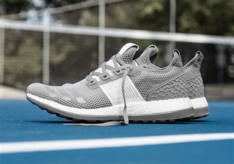 adidas pure boost grey white fake zg|adidas PureBoost ZG Grey for Sale .